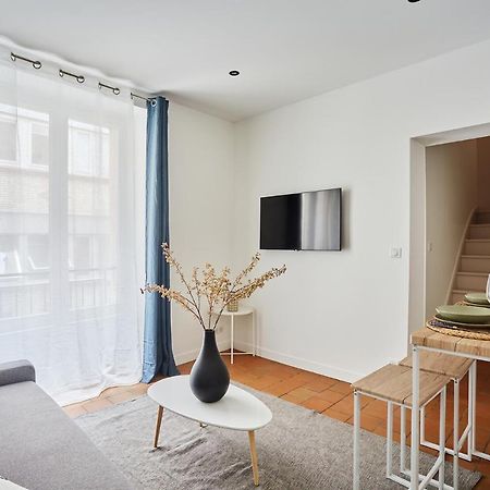 Apartment Louvre Museum By Studio Prestige Париж Екстериор снимка