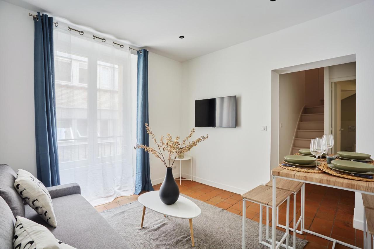 Apartment Louvre Museum By Studio Prestige Париж Екстериор снимка